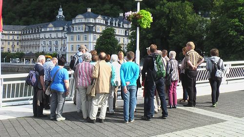 Vereinsfahrt 2015