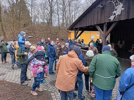 Greifvögel Presentation