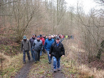 Grenzgang 2017