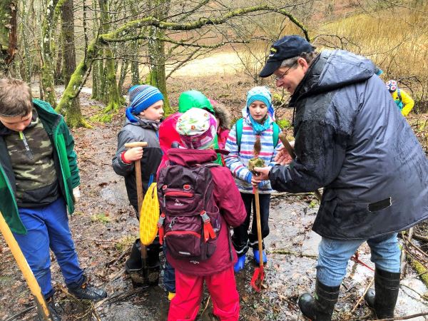 Canyoning Burmoch