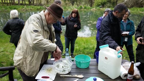 Kräuterwanderung 2016