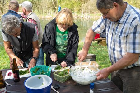 Kräuterwanderung 2018