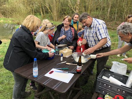 Kräuterwanderung 2018