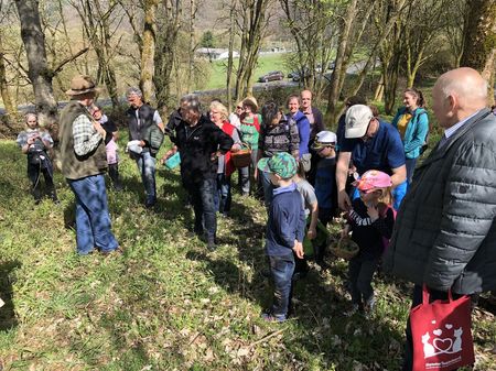 Kräuterwanderung 2018