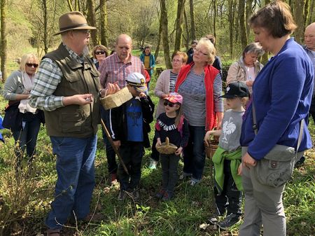 Kräuterwanderung 2018