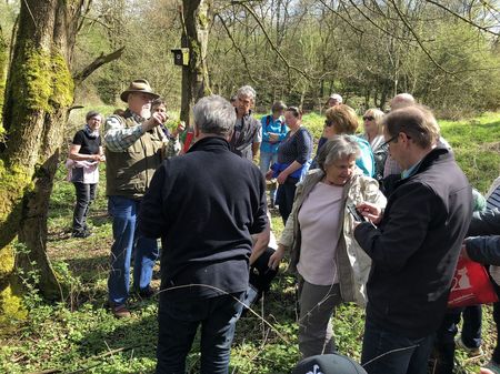 Kräuterwanderung 2018