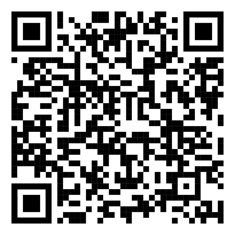 QR-Downloadseite'